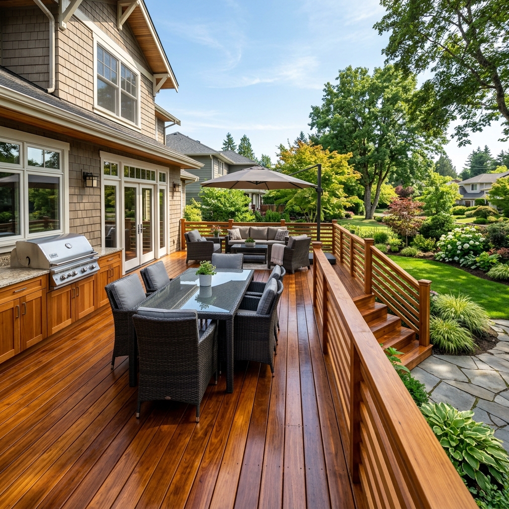 Deck builder project