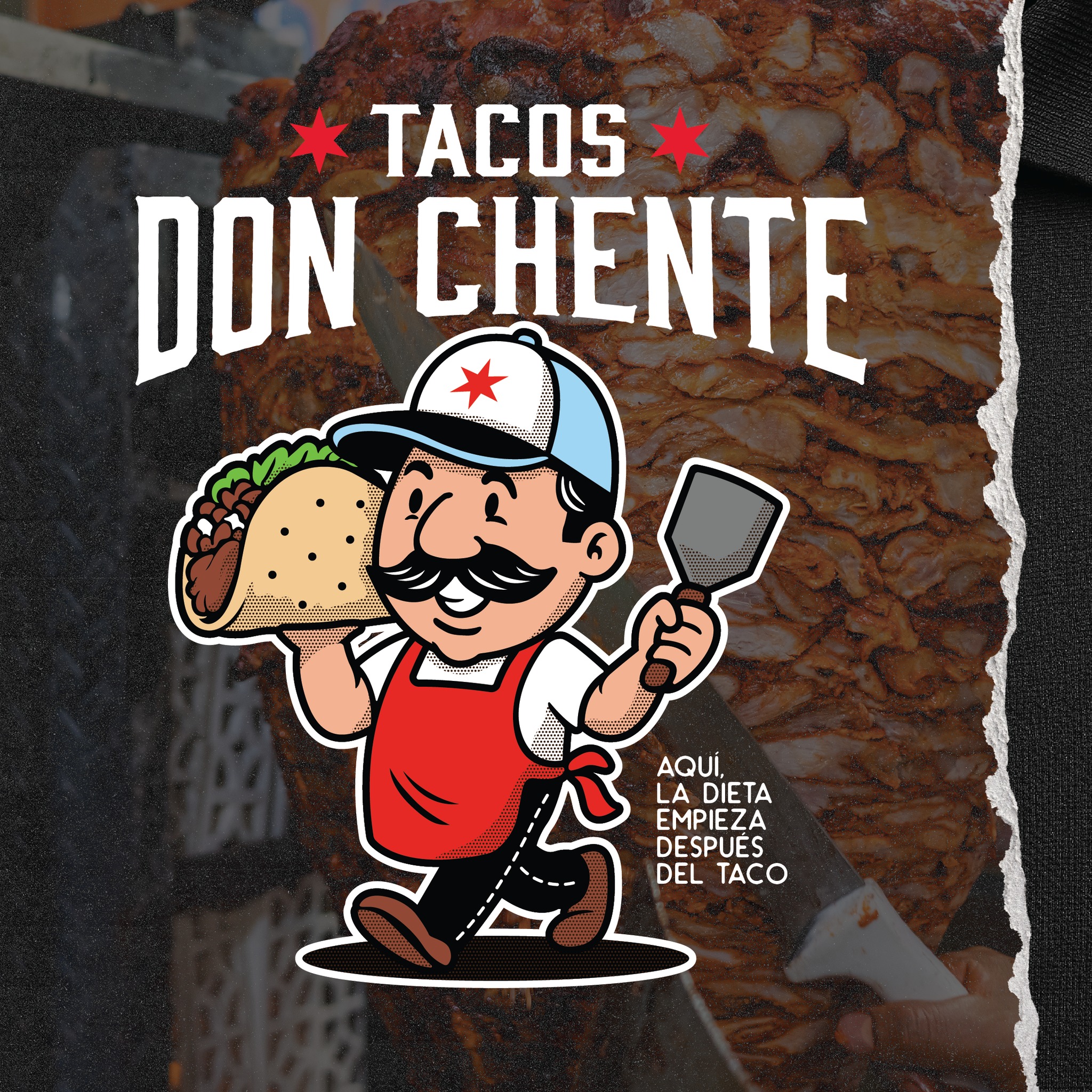Tacos Don Chente logo