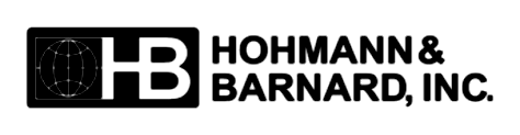 Hohmann and Barnard logo
