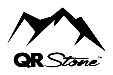 QR Stone logo