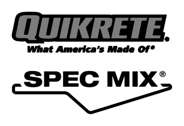 Spec Mix Quikrete logo