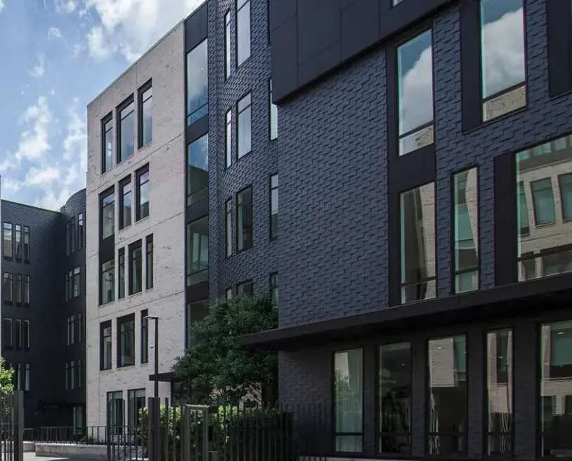 Advanced cladding wall system