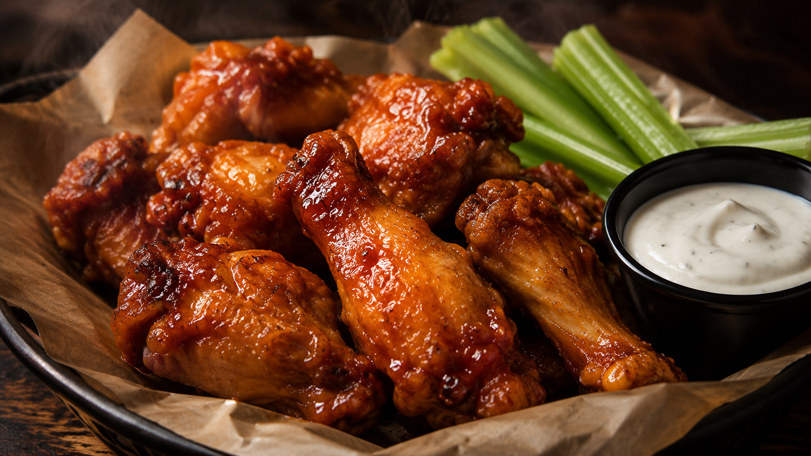 Chicken wings