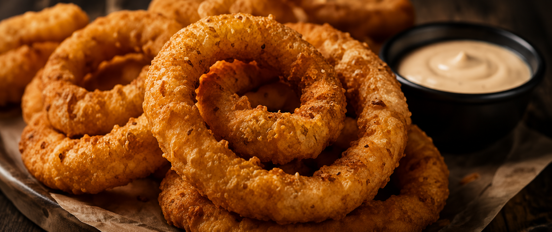 Onion rings