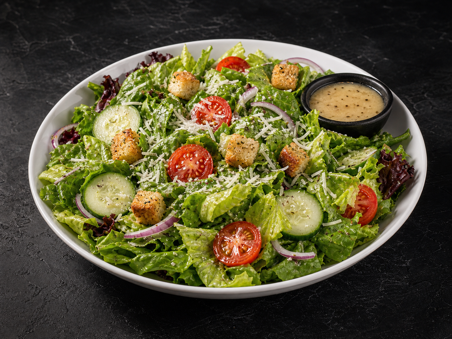 Regular salad