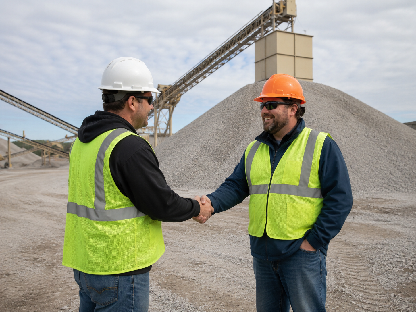Materials agreement