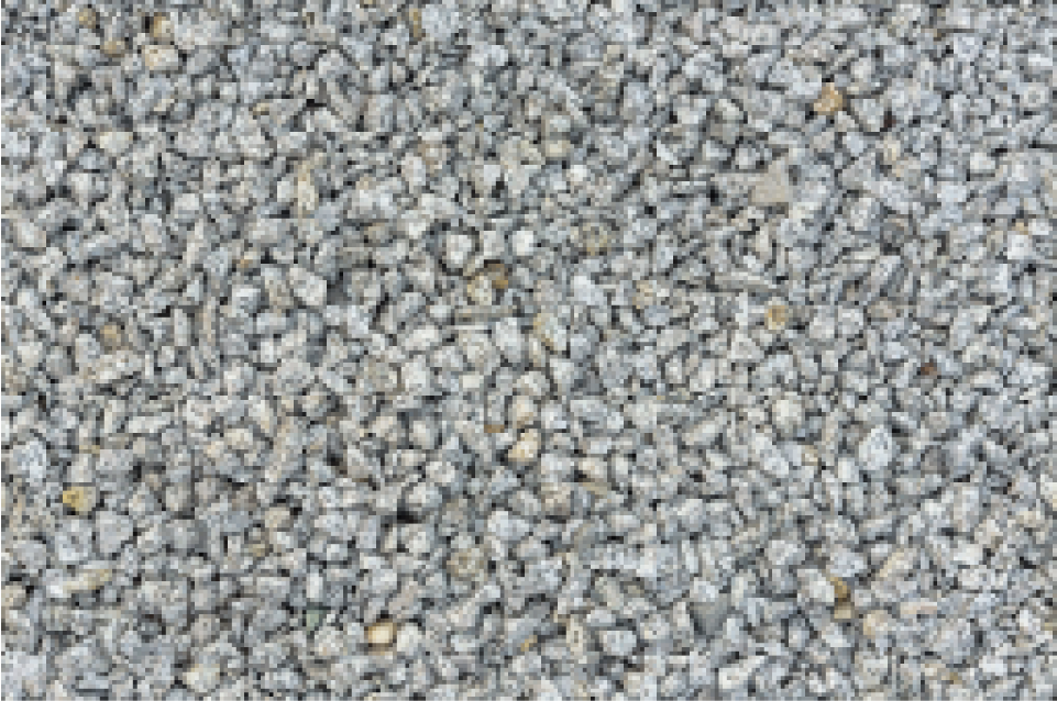 Concrete construction texture